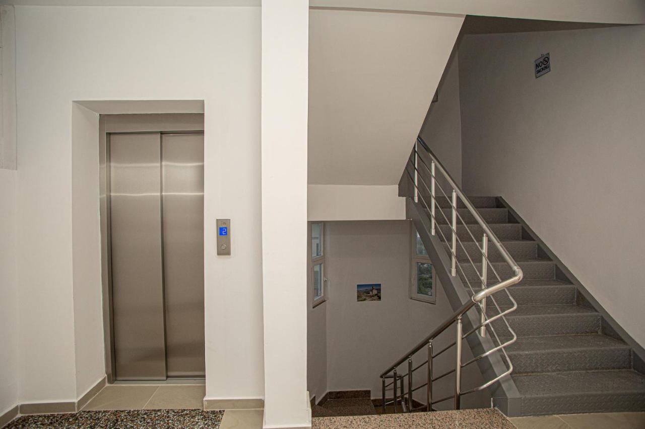 Hotel Sunset Gl Vlora Kültér fotó