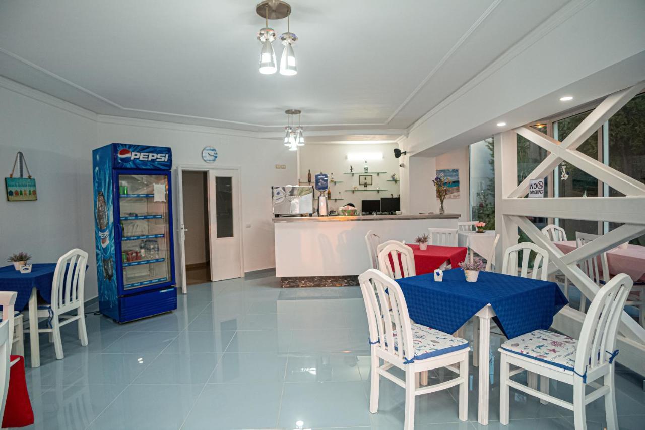Hotel Sunset Gl Vlora Kültér fotó