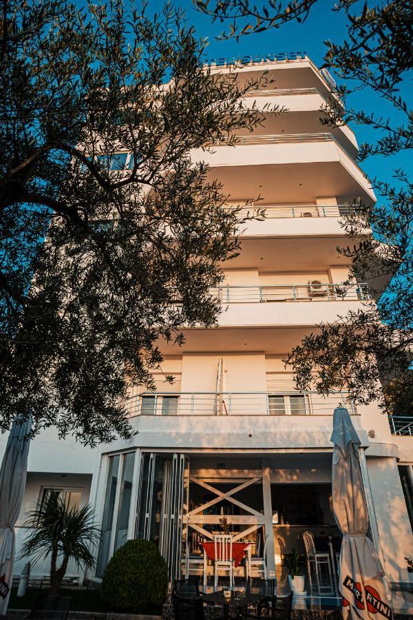 Hotel Sunset Gl Vlora Kültér fotó