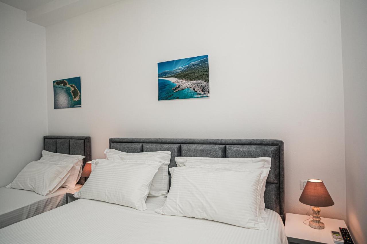 Hotel Sunset Gl Vlora Kültér fotó