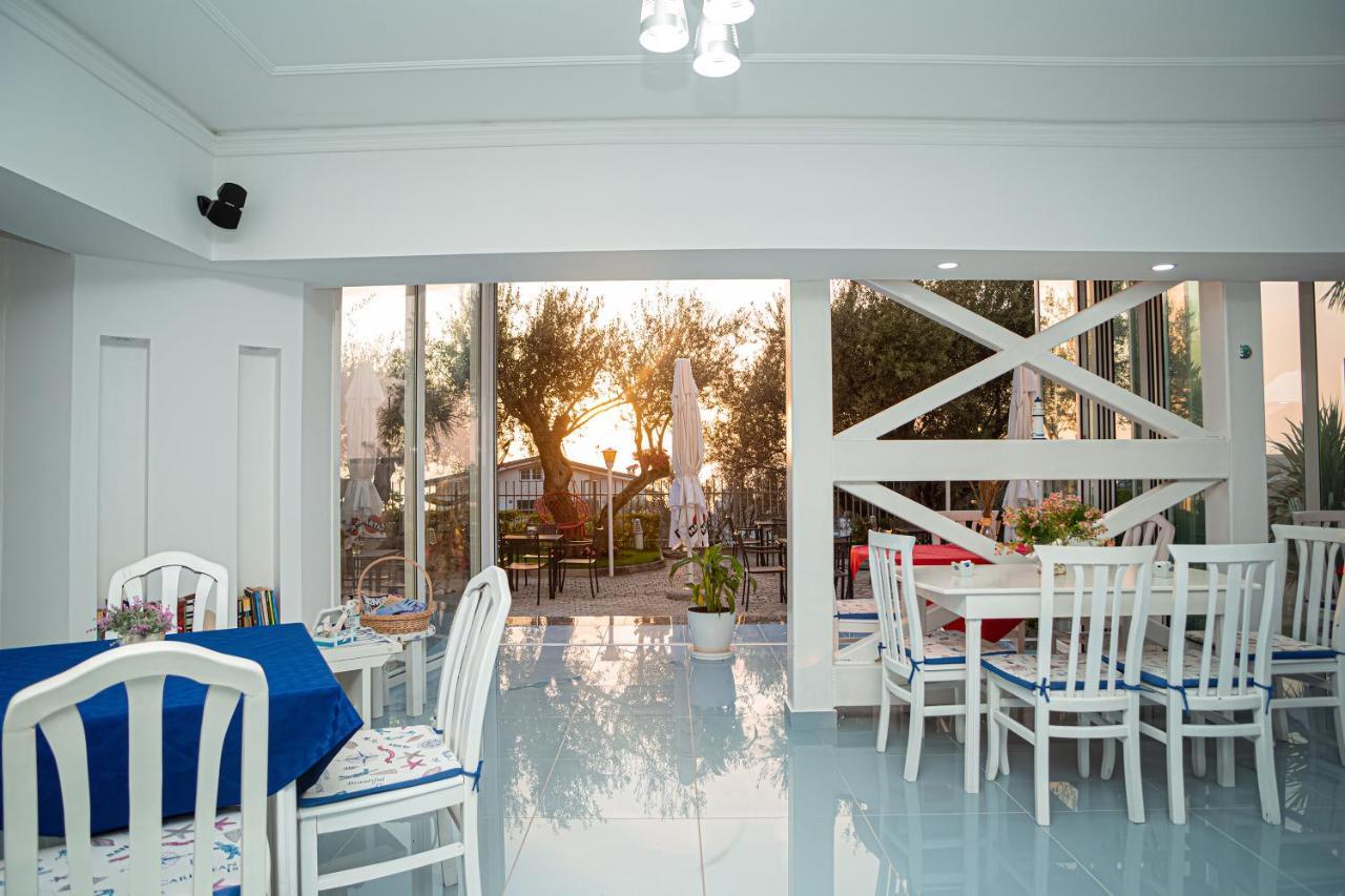 Hotel Sunset Gl Vlora Kültér fotó