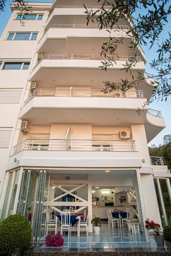 Hotel Sunset Gl Vlora Kültér fotó