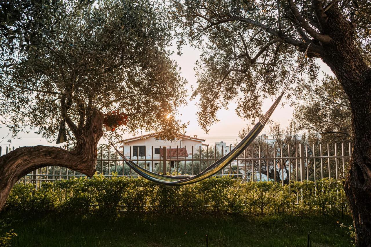 Hotel Sunset Gl Vlora Kültér fotó