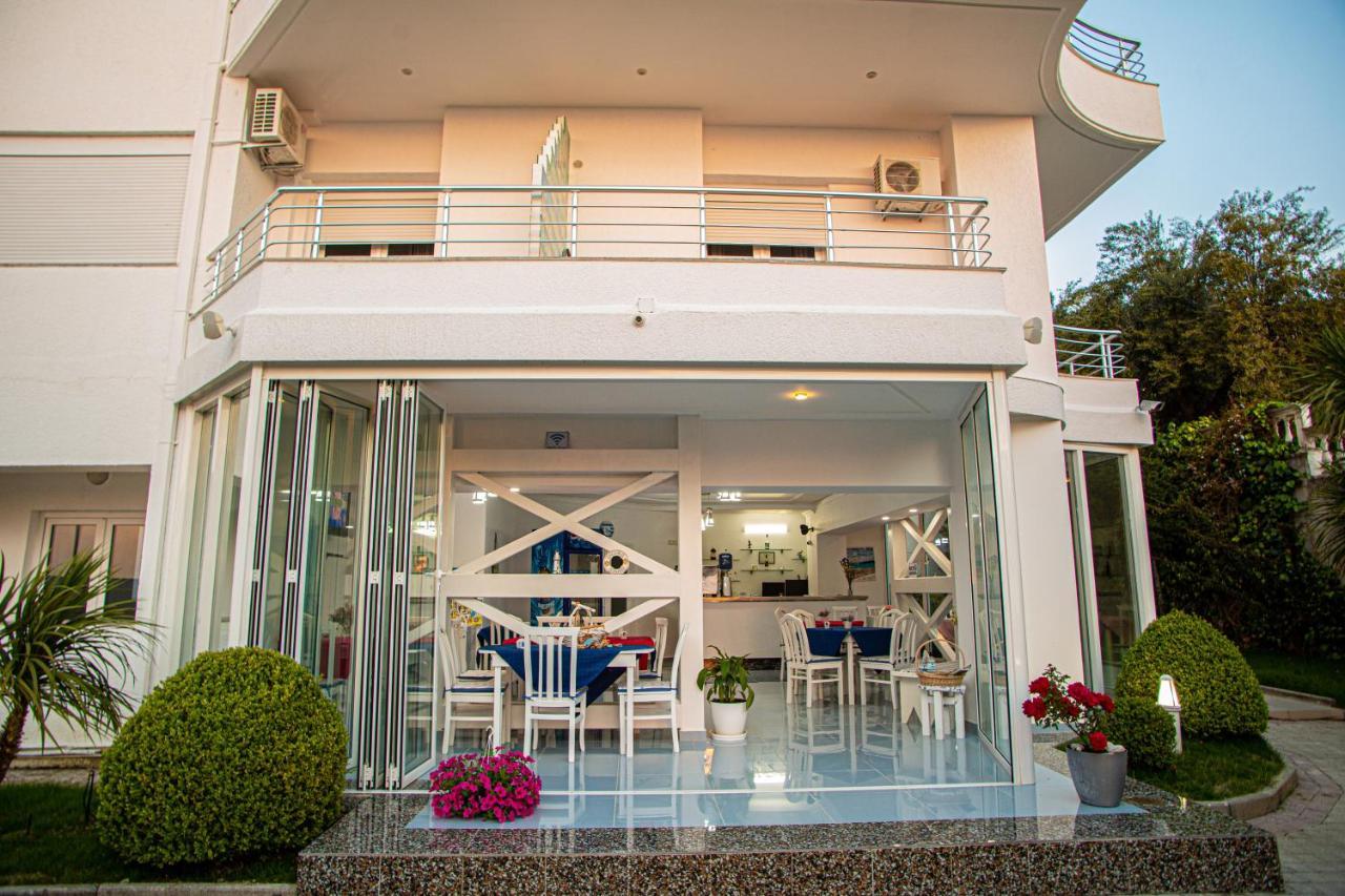 Hotel Sunset Gl Vlora Kültér fotó