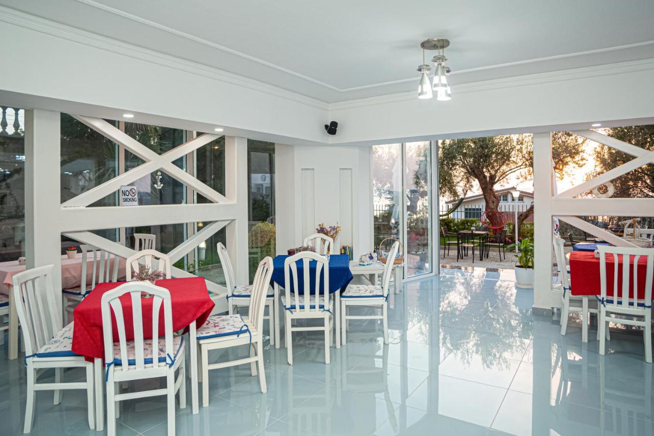 Hotel Sunset Gl Vlora Kültér fotó