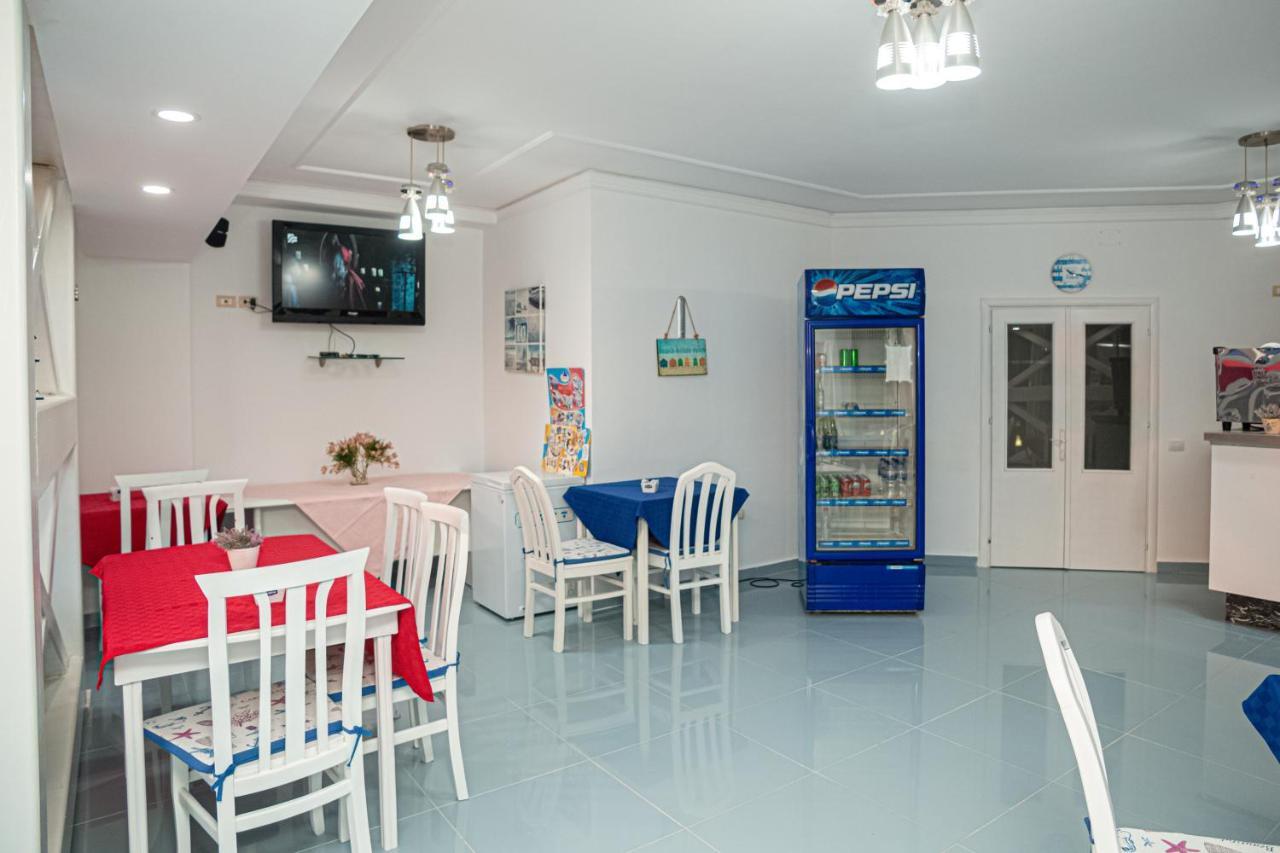 Hotel Sunset Gl Vlora Kültér fotó