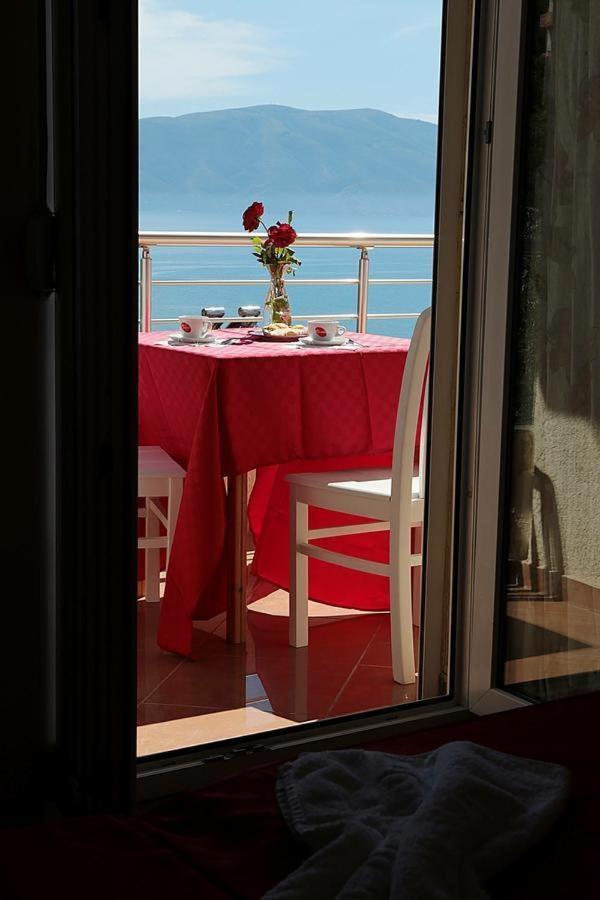 Hotel Sunset Gl Vlora Kültér fotó