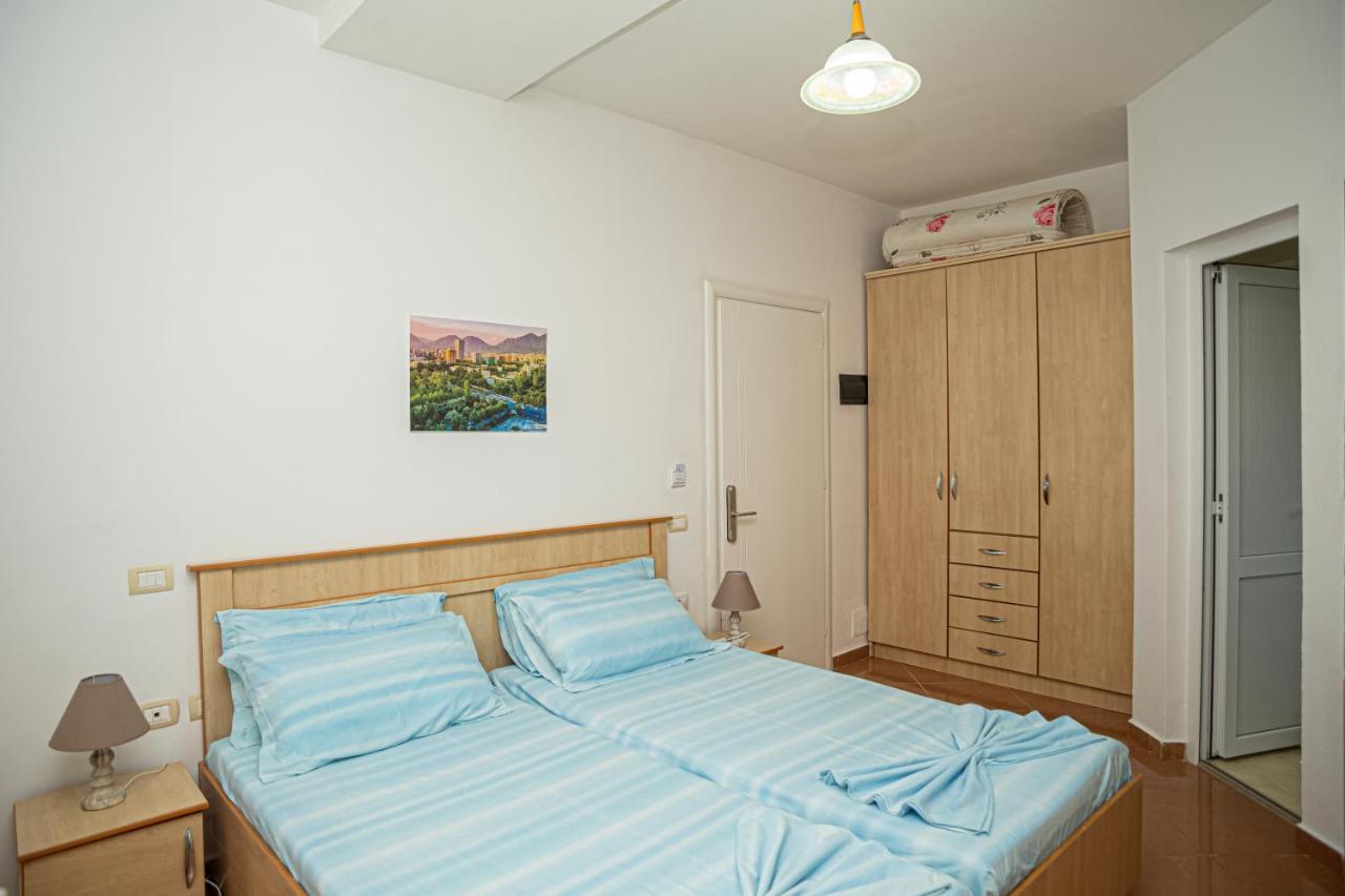 Hotel Sunset Gl Vlora Kültér fotó