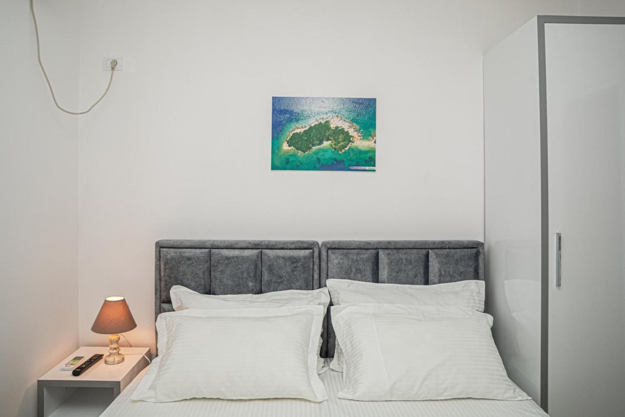 Hotel Sunset Gl Vlora Kültér fotó
