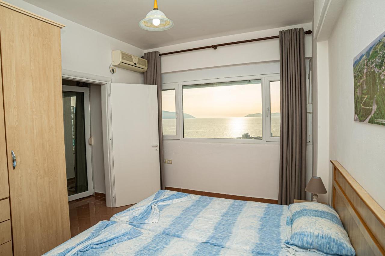 Hotel Sunset Gl Vlora Kültér fotó