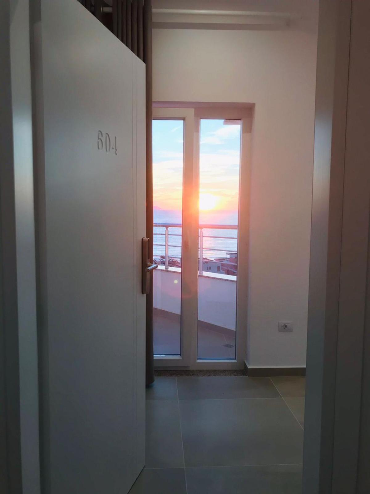 Hotel Sunset Gl Vlora Kültér fotó
