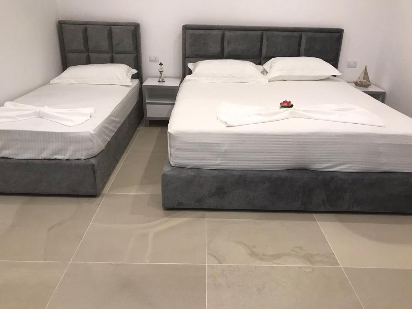Hotel Sunset Gl Vlora Kültér fotó