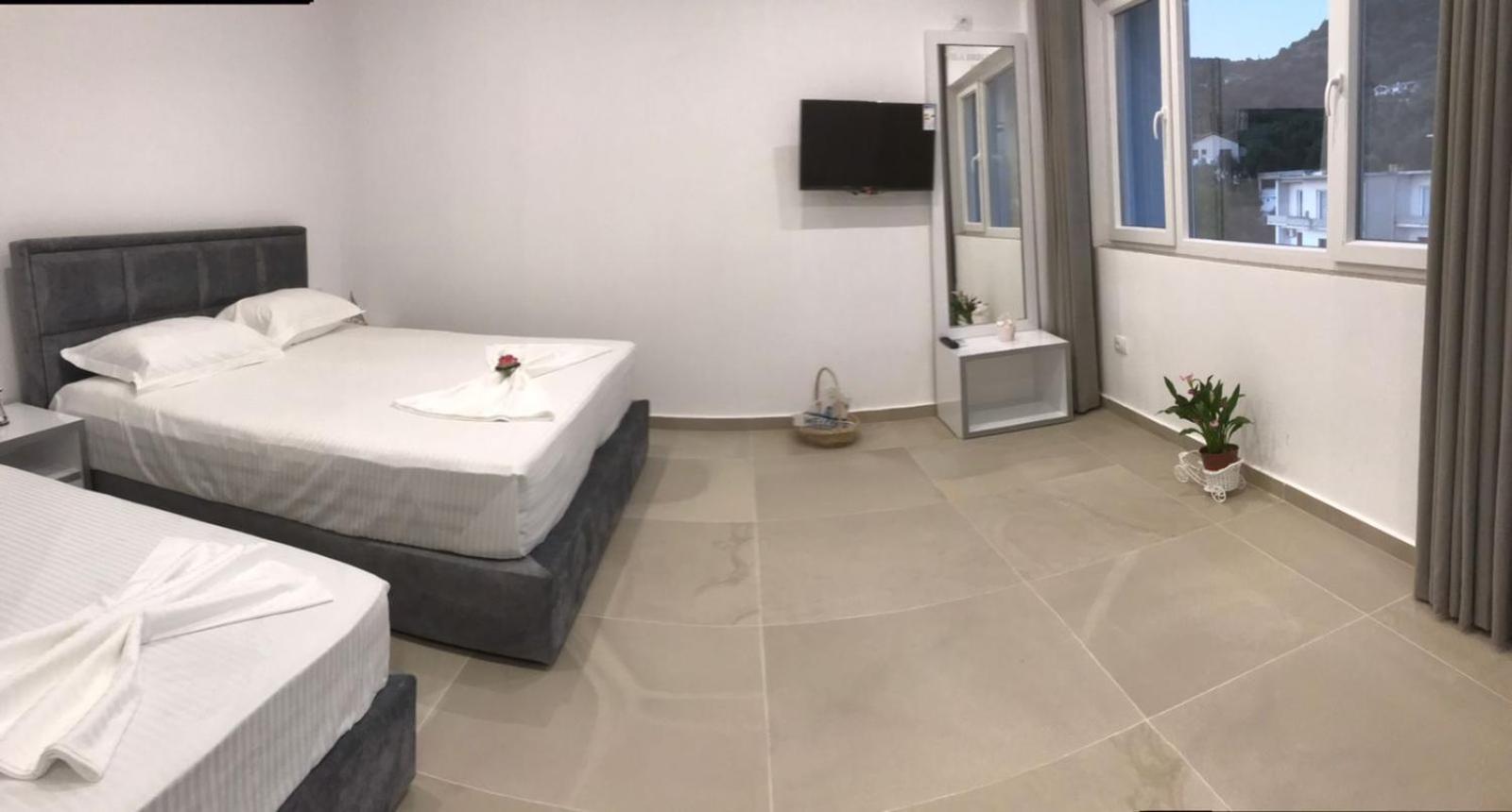 Hotel Sunset Gl Vlora Kültér fotó